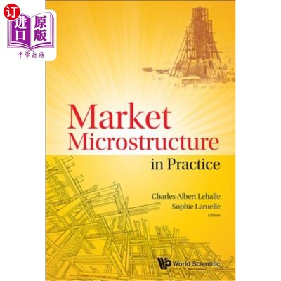 海外直订Market Microstructure in Practice 实践中的市场微观结构