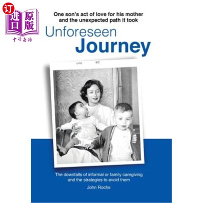 海外直订医药图书Unforeseen Journey 不可预见的旅程