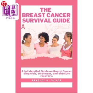 full 乳腺癌生存指南：关 Cancer diagnos detailed Guide Survival Breast 海外直订医药图书The