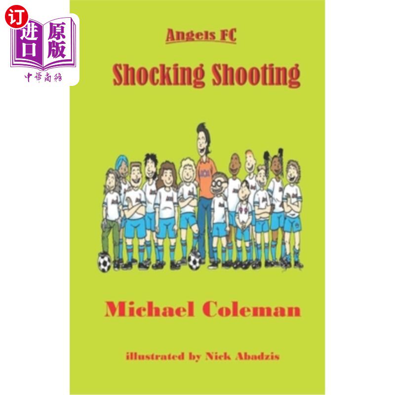海外直订Shocking Shooting 惊人的射门