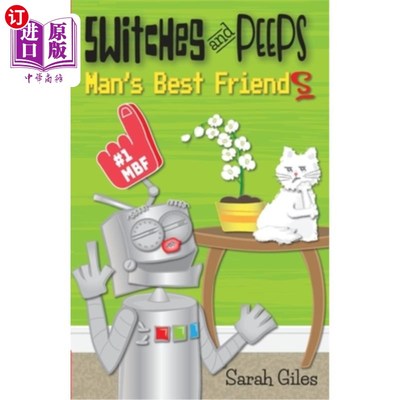 海外直订Switches and Peeps: Man's Best Friends 开关和窥视:人类最好的朋友