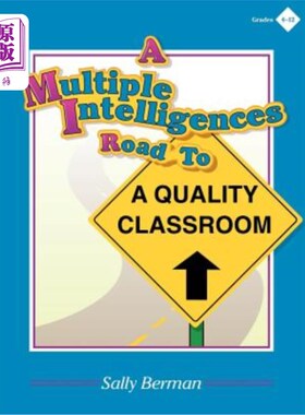 海外直订A Multiple Intelligences Road to a Quality Classroom 通往优质课堂的多元智能之路