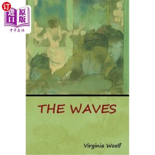 海外直订The 海浪 Waves