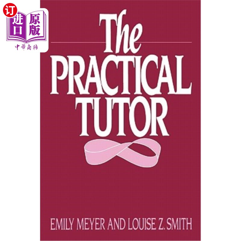 海外直订The Practical Tutor 实践导师
