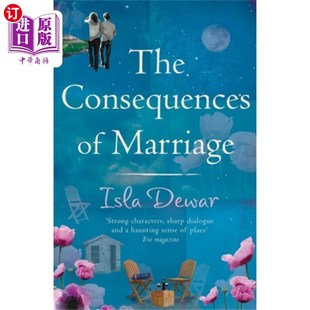 婚姻 Marriage 后果 海外直订Consequences