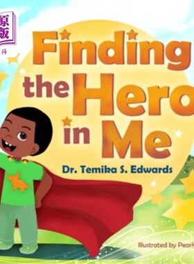 海外直订Finding the Hero in Me 找到我心中的英雄