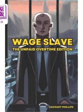 海外直订Wage Slave: Anthology 工资奴隶:选集