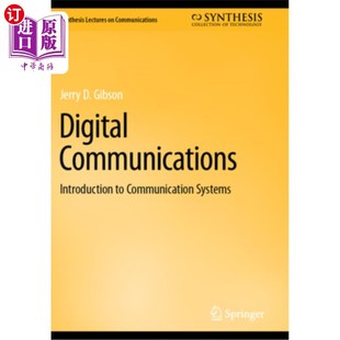 海外直订Digital Communications: Introduction to Communication Systems 数字通信:通信系统导论