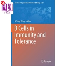 Cells Immunity and 免疫和耐受性中 B细胞 海外直订医药图书B Tolerance