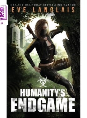 海外直订Humanity's Endgame 人类的终局之战
