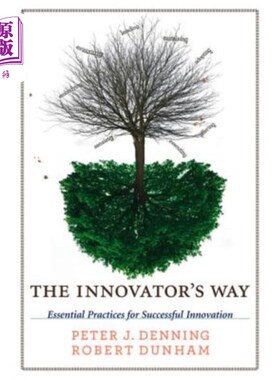 海外直订The Innovator's Way: Essential Practices for Successful Innovation 《创新者之路:成功创新的基本实践》
