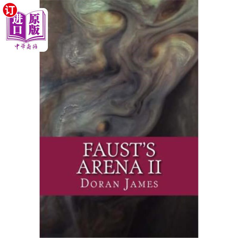 海外直订Faust's Arena II 浮士德竞技场2