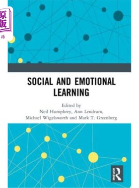 海外直订Social and Emotional Learning 社会和情感学习