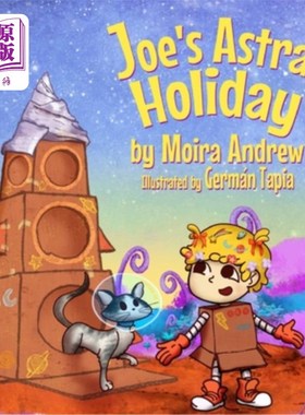 海外直订Joe's Astral Holiday 乔的星体的节日