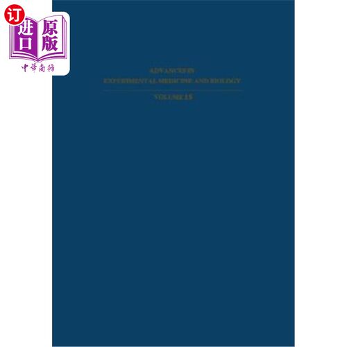 海外直订医药图书The Reticuloendothelial System and Immune Phenomena: Proceedings of the Ludwig A 网内皮系统和免疫现