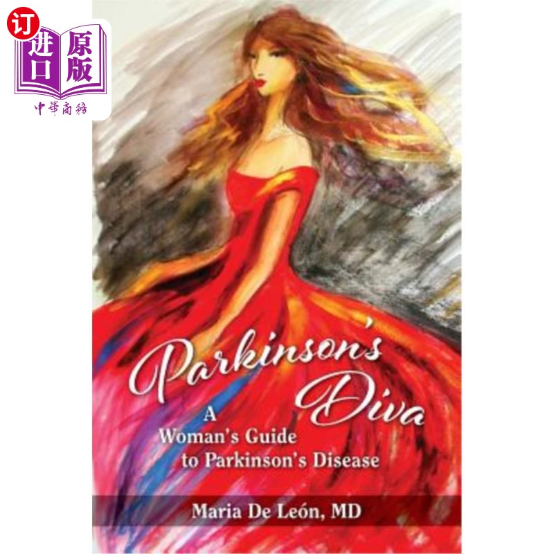 海外直订医药图书Parkinson's Diva 帕金森氏症