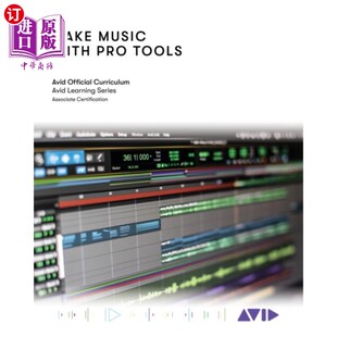Tools 海外直订Make Pro with 用专业工具制作音乐 Music