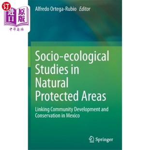 Natural Protected 海外直订Socio 自然保护区 Studies Ar... 社会生态研究 ecological
