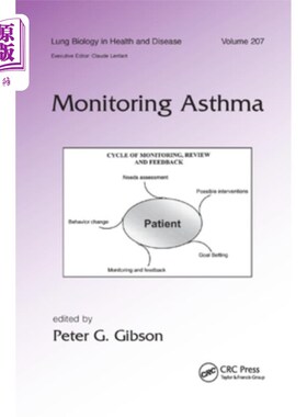 海外直订医药图书Monitoring Asthma 监测哮喘