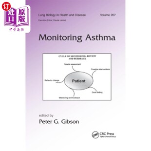 海外直订医药图书Monitoring Asthma 监测哮喘