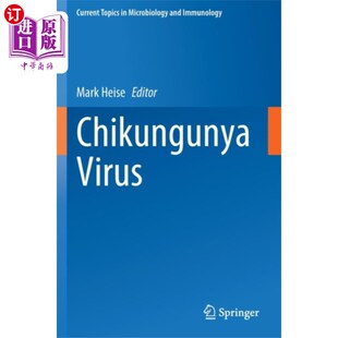 海外直订医药图书Chikungunya Virus 热病毒