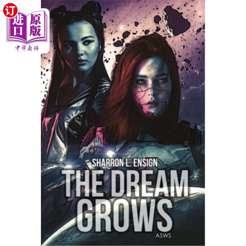 海外直订The Dream Grows 梦生长
