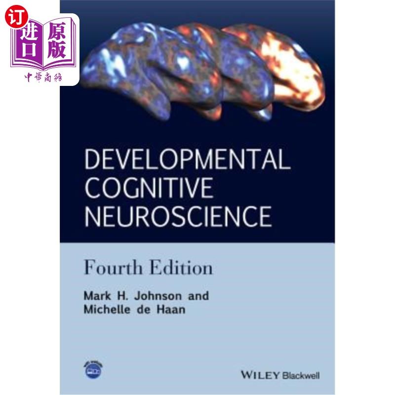 海外直订医药图书Developmental Cognitive Neuroscience: An Introduction 发展认知神经科学:导论