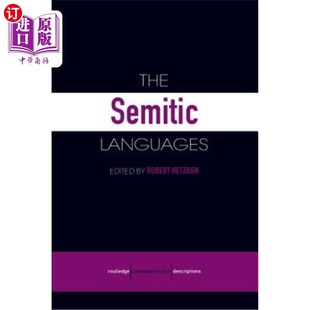 闪族语言 Languages 海外直订The Semitic