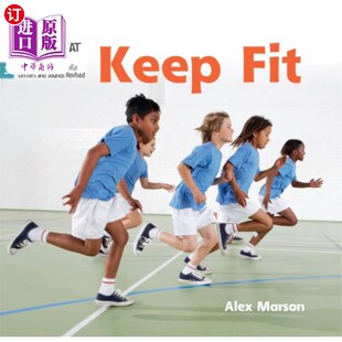 海外直订Keep 保持健康 Fit