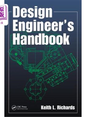 海外直订Design Engineer's Handbook 设计工程师手册