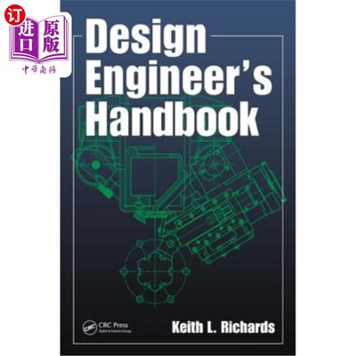 海外直订Design Engineer's Handbook 设计工程师手册