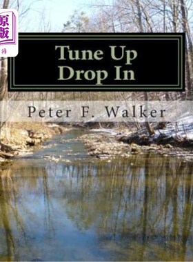 海外直订Tune Up Drop In: Llight Upon The Path 调校旁听：照亮道路