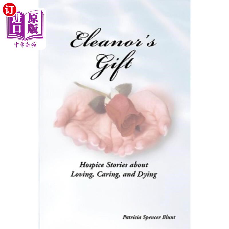 海外直订Eleanor's Gift 埃莉诺的礼物