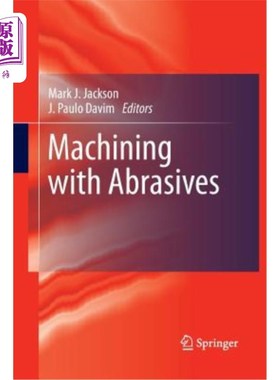 海外直订Machining with Abrasives 磨料加工