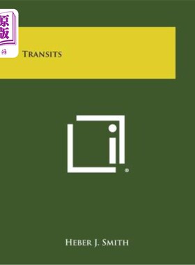 海外直订Transits 过渡