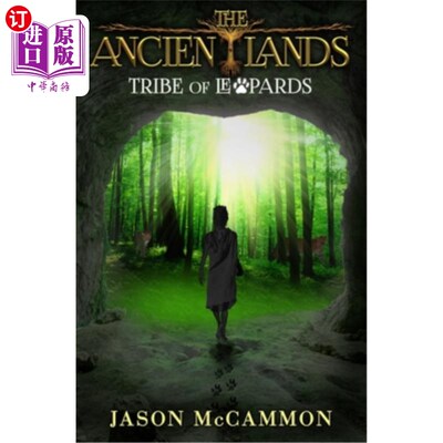 海外直订The Ancient Lands: Tribe of Leopards: Legends Of The Shifters 古老的土地:豹族:变形人的传说