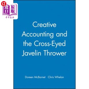 the 创造性会计与斜眼标枪运动员 海外直订Creative and Javelin Thrower Eyed Accounting Cross
