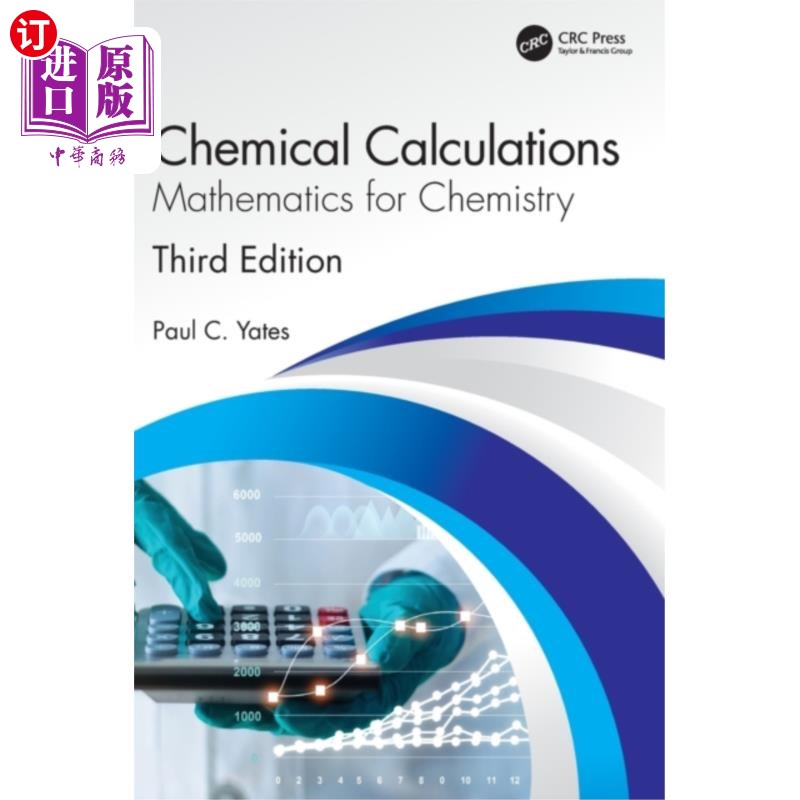 海外直订Chemical Calculations 化学计算