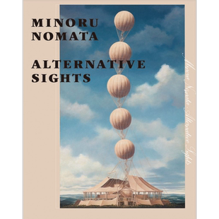 现货 もうひとつの場所 野又穫作品集 进口艺术 另一个地方：Minoru Nomata作品集 日文原版【中商原版】