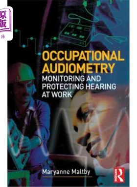 海外直订Occupational Audiometry 职业测听
