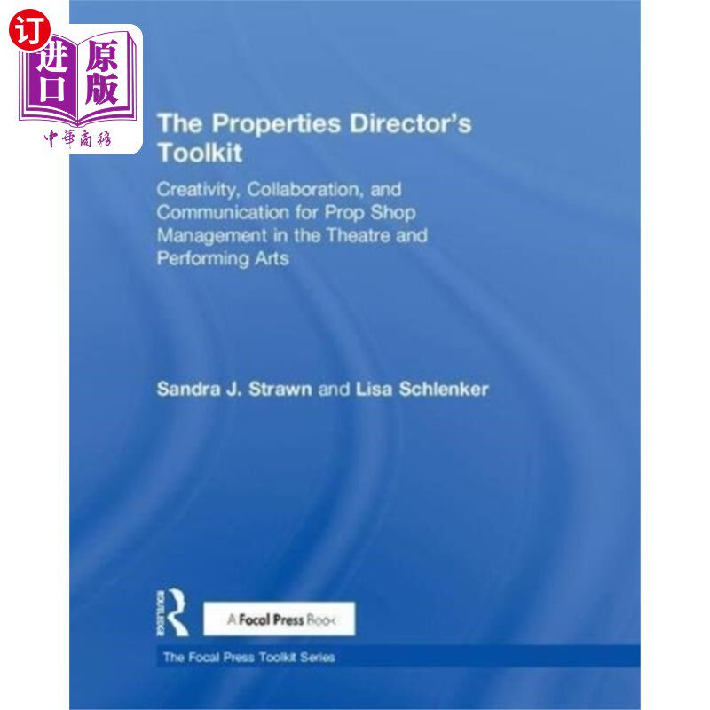 海外直订Properties Director's Toolkit 物业总监工具箱