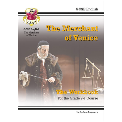 GCSEEnglishTheMerchant