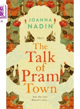 海外直订Talk of Pram Town 说到婴儿车镇