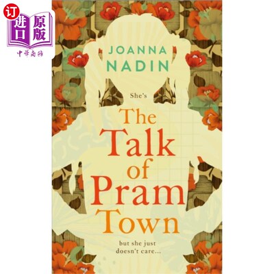 海外直订Talk of Pram Town 说到婴儿车镇