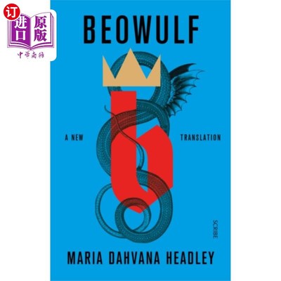 海外直订Beowulf