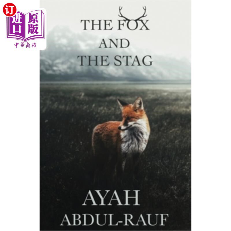 海外直订The Fox and The Stag 狐狸和鹿