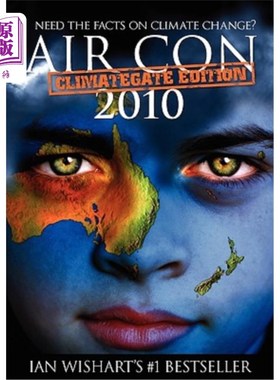 海外直订Air Con: Climategate 2010 Edition 空调：气候门2010版