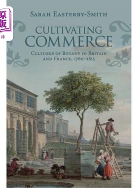 海外直订Cultivating Commerce 培养商务