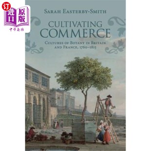 海外直订Cultivating Commerce 培养商务
