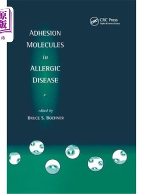 海外直订医药图书Adhesion Molecules in Allergic Disease 过敏性疾病中的粘附分子